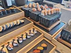 -郑州富力万达文华酒店·云端美食汇自助餐厅