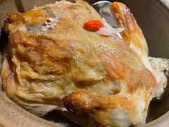 外婆茶香鸡-金牌外婆家(苏州中心店)