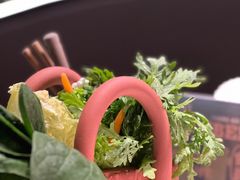 -领鲜天下·焗海鲜·花胶鸡(天目里店)