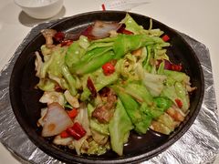 平锅手撕包菜-正兴蜀园(科技园区店)