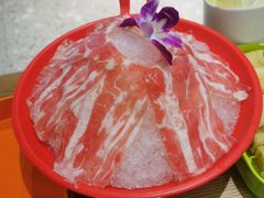 -汉方猪肚鸡火锅(金华之心店)