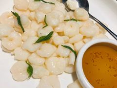 龙井虾仁-穿越·外婆家(西溪天堂店)