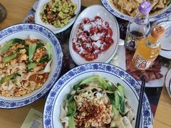 -八次方密云水库鱼粘卷子·熏鸽子·农家菜