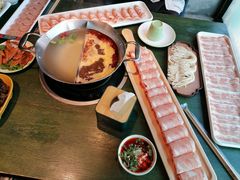 -老灶堂文创火锅(文艺路店)