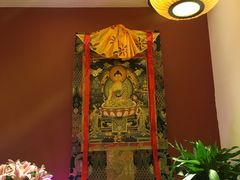 大堂-一叶一世界•素食餐厅(新光天地店)