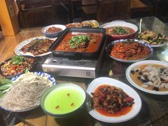 -亿江南新概念融合美食餐厅(管仲老街店)