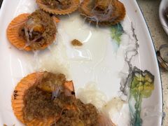 -渔中舟海鲜大排档(普陀沈家门店)