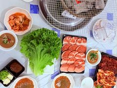 -金达莱烧烤(黎明南街店)