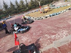 -白鹿原影视城