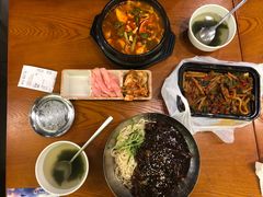 免费小菜-韩礼年糕(飞虹路店)