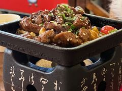 -仙隐小鹿料理食堂(沙市人信汇店)