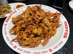 -周姑娘不等味·牛羊肉火锅·螃蟹罗氏虾·烤鱼烤串(高邮店)