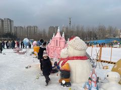 -欢乐水魔方水世界