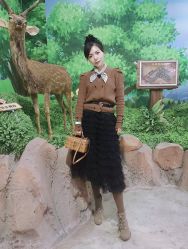 -酷嗒动物文化乐园(cutezoo西溪乐天城店)