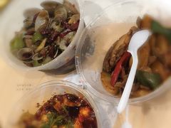 -刘胖子家常菜·蹄花焖藕(中央花园店)