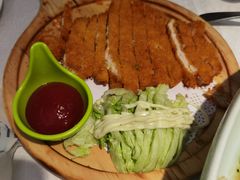 老上海炸猪排-玉玲珑(陆家嘴店)