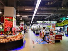 -物美超市(通州华业玫瑰店)