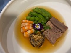 -肆月河豚·新淮扬(金融街店)