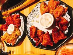 -源味屋韩式火锅&炸鸡(鼎城当代商城店)