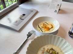 -Le Comptoir de Pierre Gagnaire