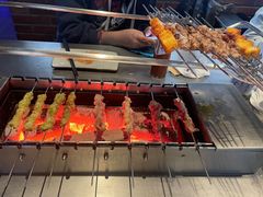 -很久以前羊肉串(簋街店)