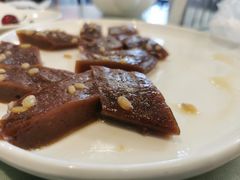 枣泥拉糕-新聚丰菜馆(太监弄店)