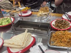 -7只羊·鲜羊肉串·地锅鸡精酿(玄武墨香路店)