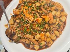 -逢春菜馆天津菜(胜利路店)