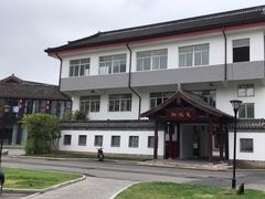 -里运河文化长廊-御码头