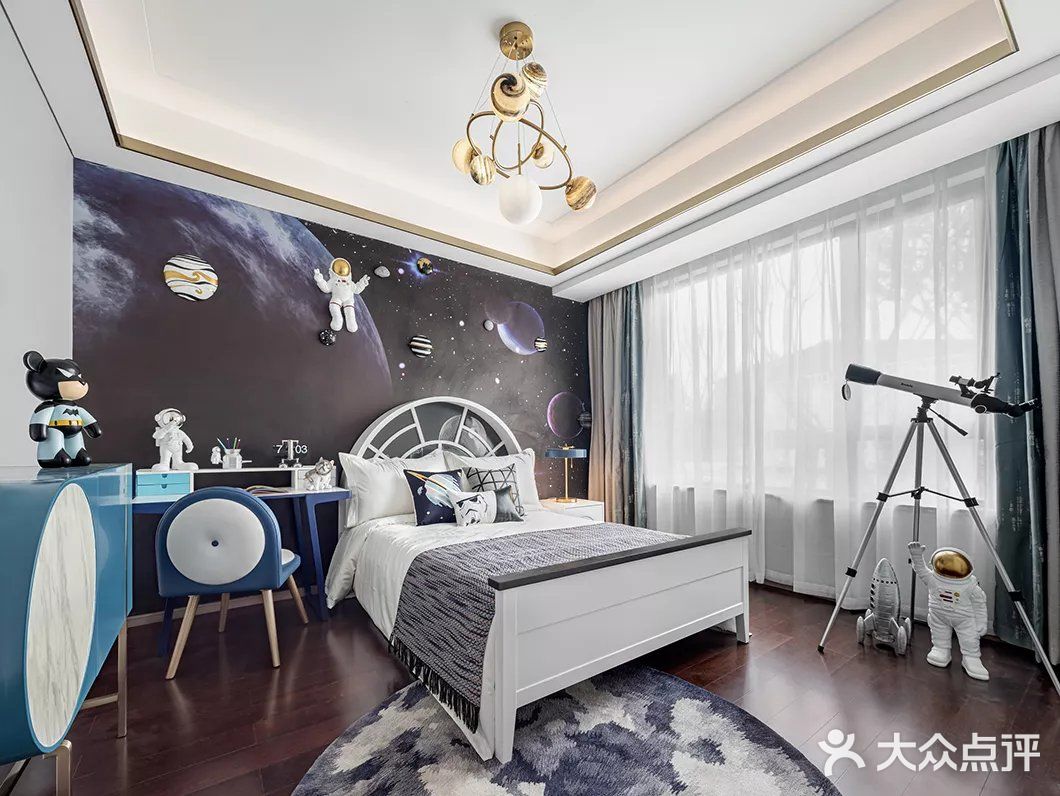 169㎡中式雅奢，至美空间、精致生活！（三）