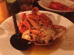 大蒜帝王蟹蟹-Ministry of Crab(科伦坡店)
