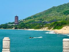 -三亚南山文化旅游区