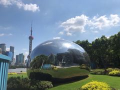 -北外滩滨江绿地