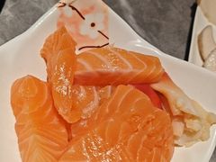 -舟市水产蒸汽活海鲜自助(卓悦汇店)
