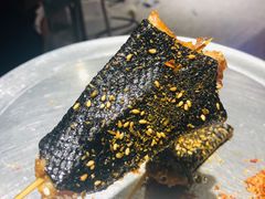-烎记烧烤(蓝天花园店)