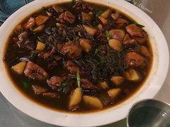 安东鸡-MI WU FACTORY米屋美食工厂餐厅(绿地店)