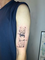 -樂色刺青-纹身TATTOO