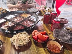 -正南齊北重庆老火锅(光华村直营店)