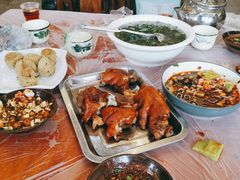 -王万妈卤猪脚(青岩交通路)