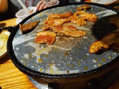 -胖记烤肉(江汉路店)