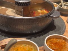 -巴奴毛肚火锅(龙湖锦艺城店)