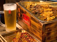 半月烤鱼-盟重烧烤(东瓜山创始店)