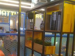 -河坝烧烤串城(金达莱店)