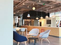 大堂-dotcom coffee古点咖啡(致真大厦店)