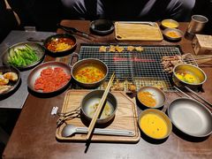 -夜食白市Yespicy·烧烤啤酒宵夜(番禺四海城店)