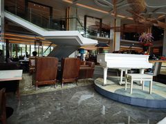 -苏州洲际酒店·大堂酒廊
