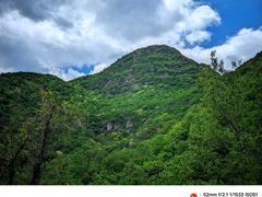 -阳台山自然风景区