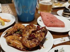 -汉巴味德自助餐厅(嘉定宝龙广场店)