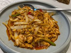 东安子鸡-马凯餐厅(地安门店)