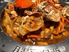 招牌肉蟹煲-胖哥俩肉蟹煲(杭州大厦中央广场店)